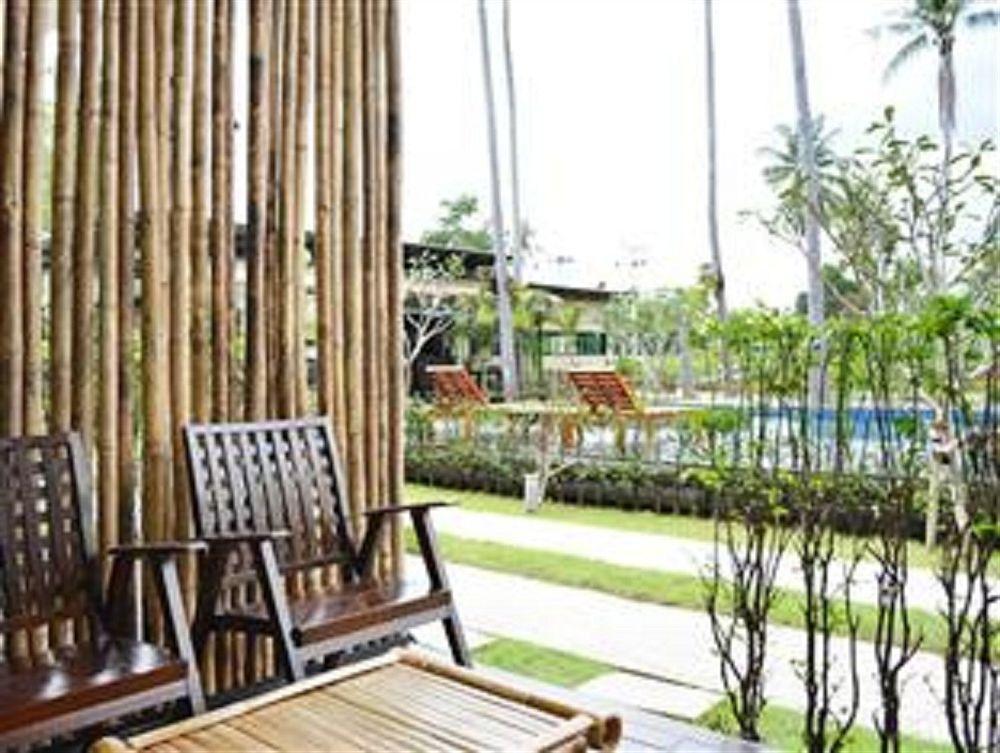 The Nidhra Boutique Resort Baan Tai Exteriér fotografie